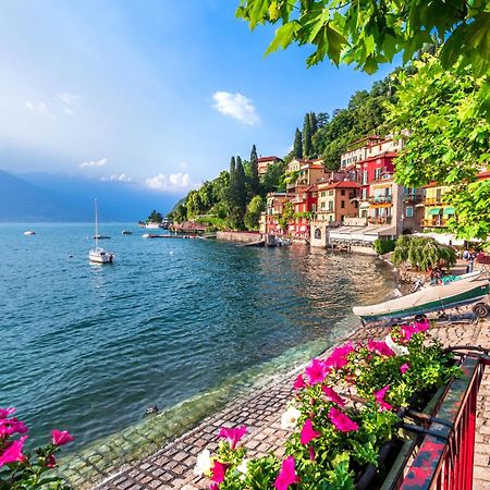 Villa Lucia Варенна Экстерьер фото