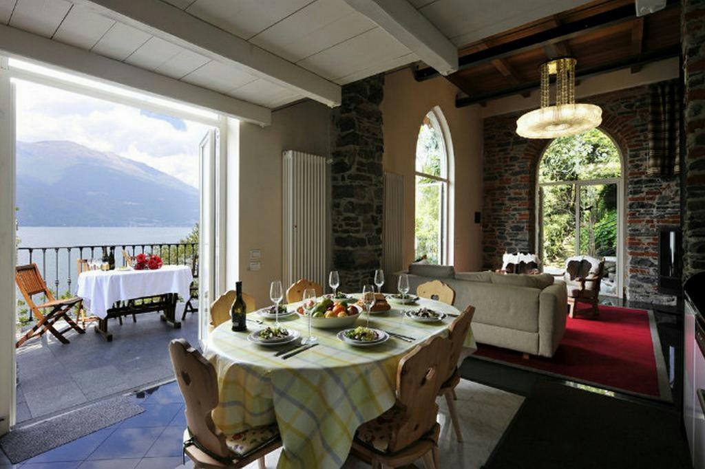 Villa Lucia Варенна Экстерьер фото