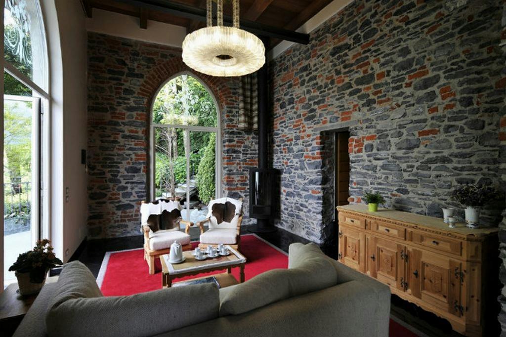 Villa Lucia Варенна Экстерьер фото