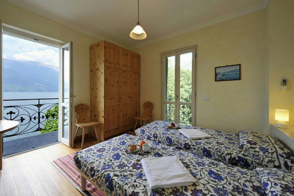 Villa Lucia Варенна Экстерьер фото